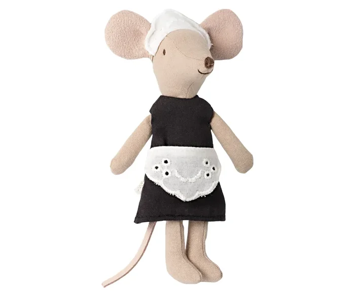 Maid Mouse, Big Sister/Brother