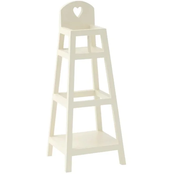 Maileg High Chair in White