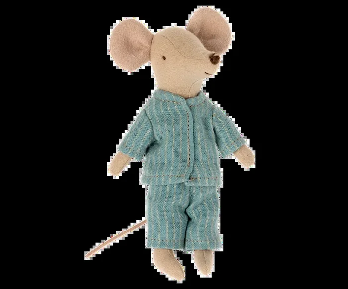 Maileg Pyjamas, Big Brother and Sister Mouse