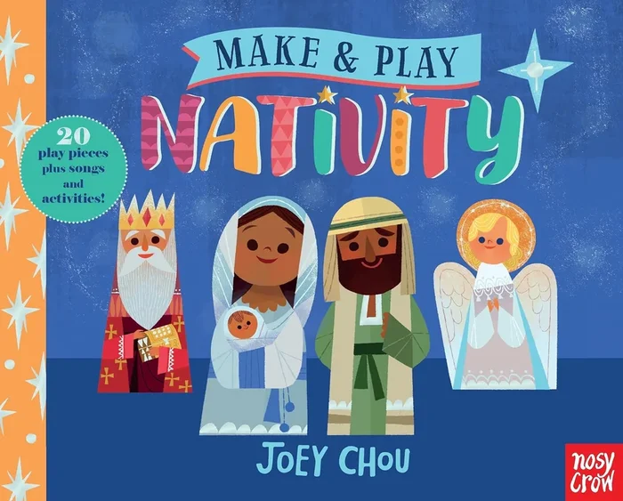 Make and Play | Nativity