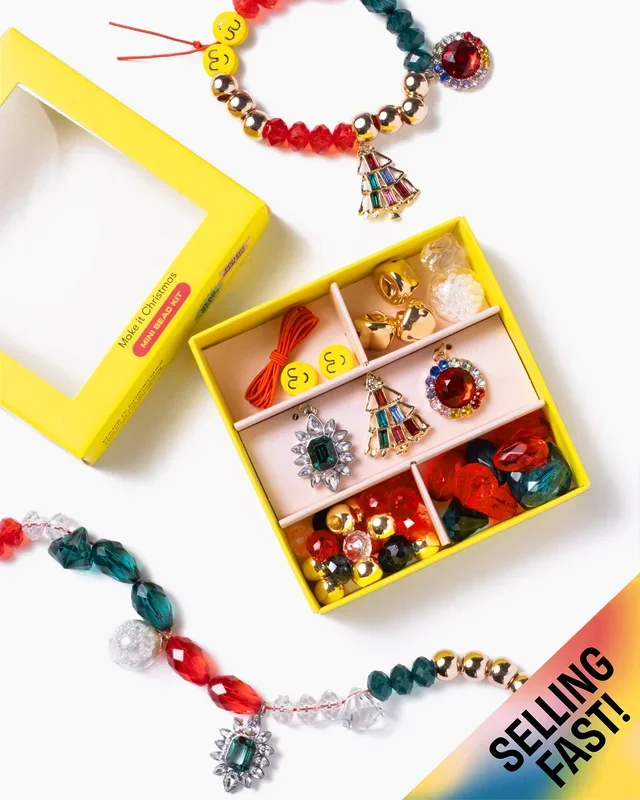 Make It Christmas – Mini Bead Kit