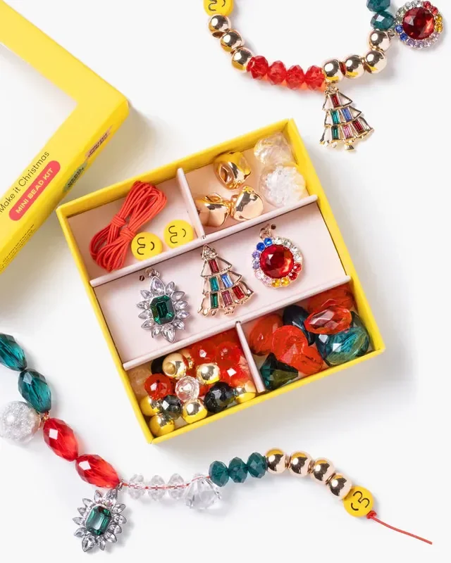 Make it Christmas Mini Bead kit