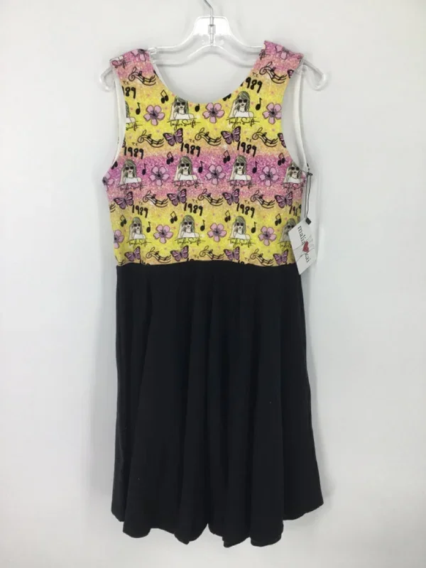 Malia + Kai Child Size 12 Multi-Color Dress – girls