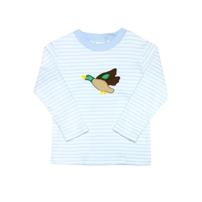 Mallard Duck Long Sleeve Harry’s Play Tee