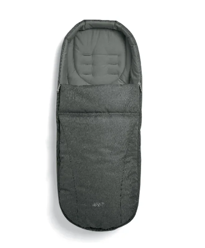 Mamas & Papas Footmuff – Harbour Grey