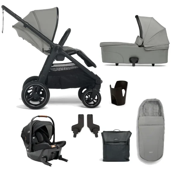 Mamas & Papas Ocarro (Sprint) Travel System – Flint