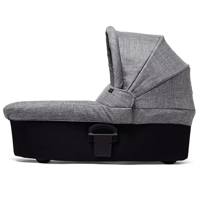 Mamas & Papas Sola 2 Carrycot – Grey Marl