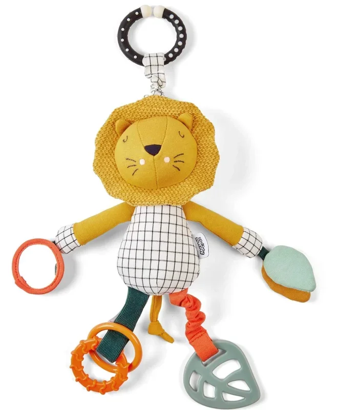 Mamas and Papas Activity Toy – Lion