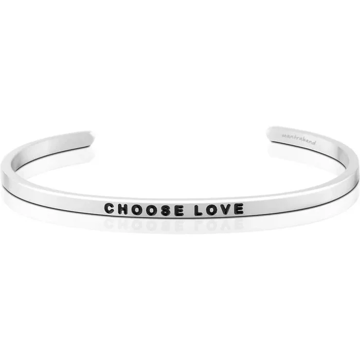 MantraBand Choose Love
