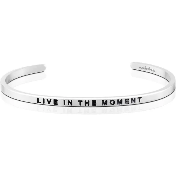 MantraBand Live in the Moment