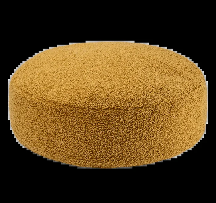 Maple Ottoman