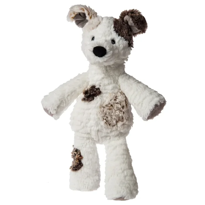 Marshmallow Reggie Pup
