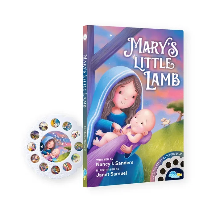 Mary’s Little Lamb