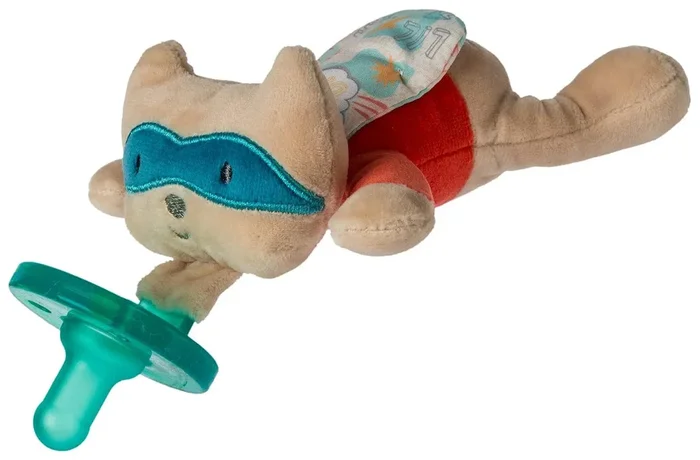 Mary Meyer Wubbanub Pacifier – Lil Hero