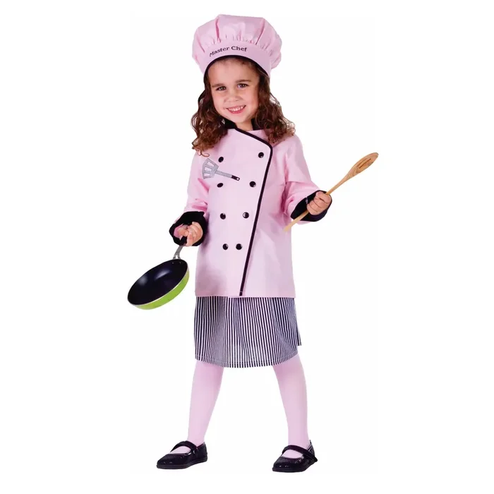 Master Chef Costume – Kids