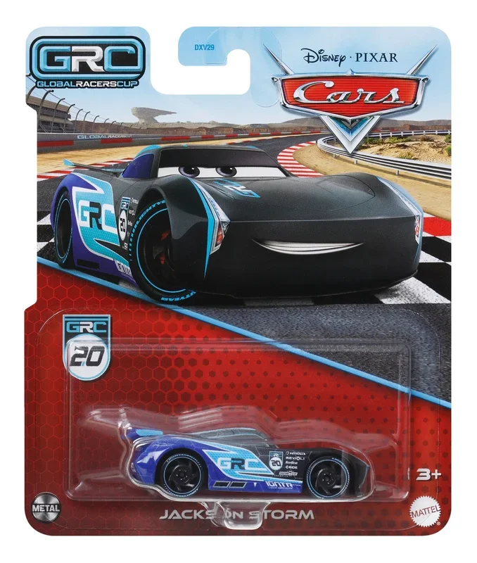Mattel Hot Wheels Character Cars