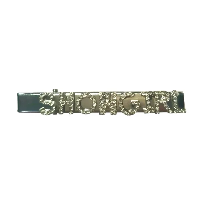Mavi Bandz Showgirl Rhinestone Clip