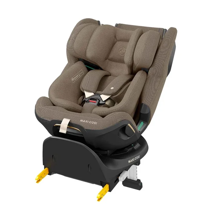 Maxi-Cosi Emerald 360 Pro Car Seat – Authentic Truffle