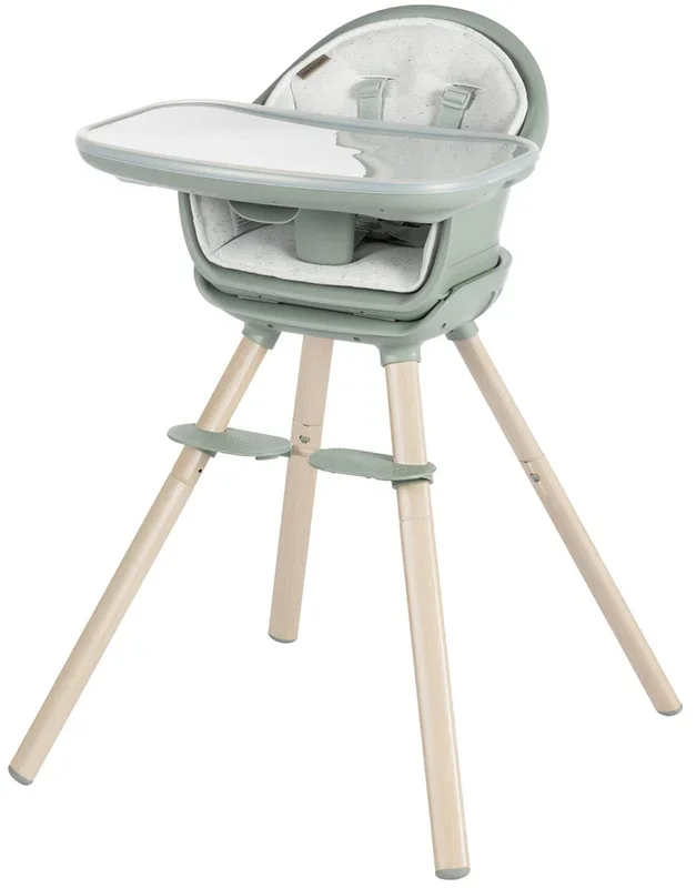 Maxi-Cosi Moa 8-in-1 High Chair – Classic Green
