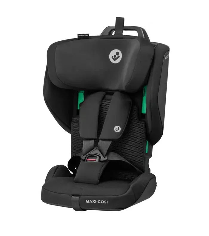 Maxi Cosi Nomad Plus Car Seat – Authentic Black