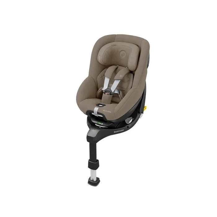Maxi-Cosi Pearl 360 Pro Car Seat – Authentic Truffle
