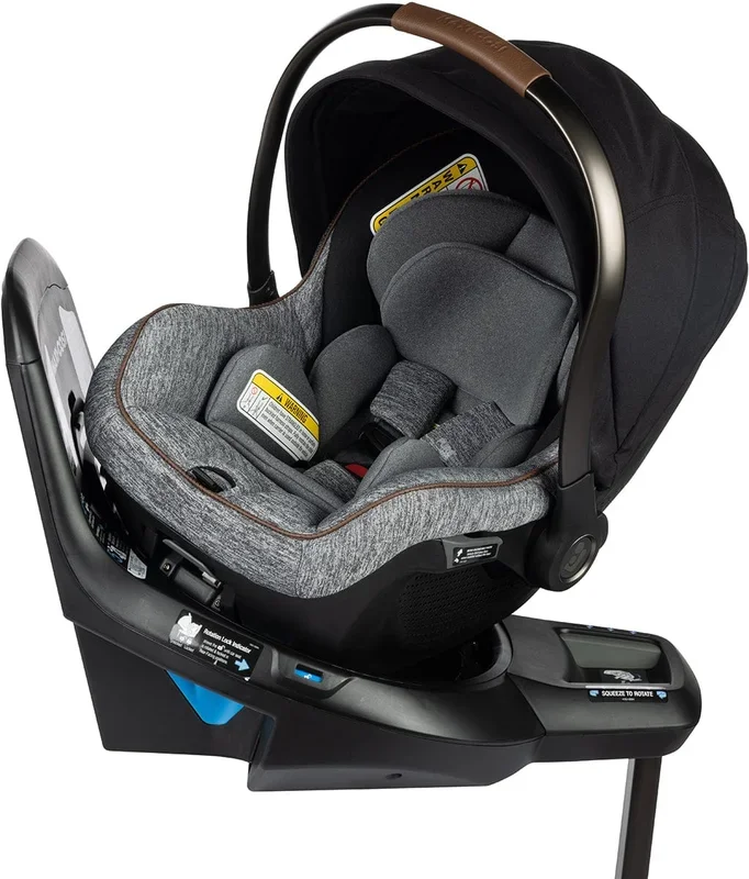 Maxi-Cosi Peri 180 Rotating Infant Car Seat – Onyx Wonder