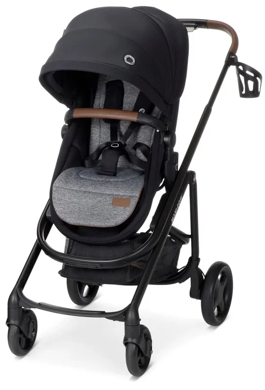 Maxi-Cosi Tayla Max 5-in-1 Modular Stroller – Onyx Wonder