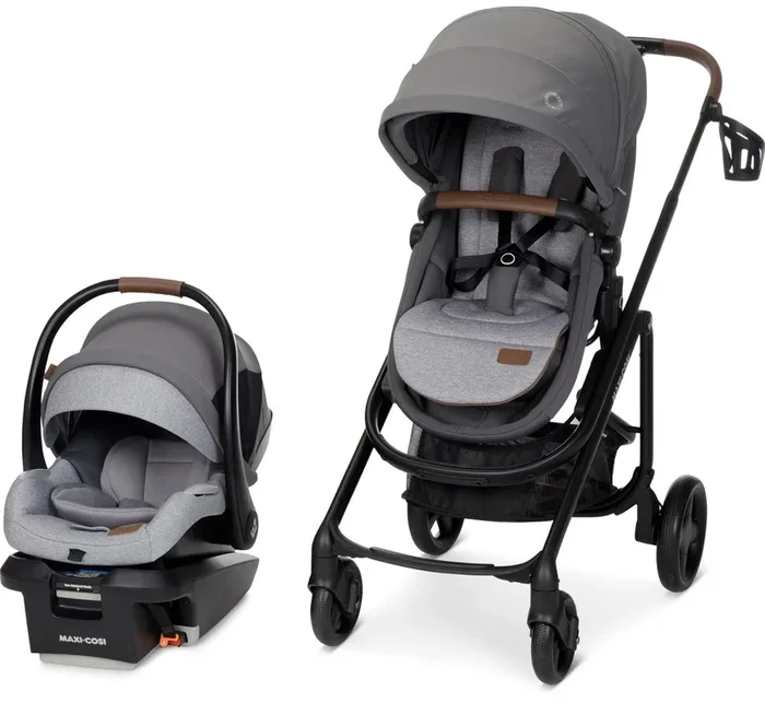 Maxi-Cosi Tayla Max 5-in-1 Travel System – Urban Wonder