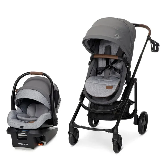 Maxi Cosi Tayla Max 5-in-1 Travel System