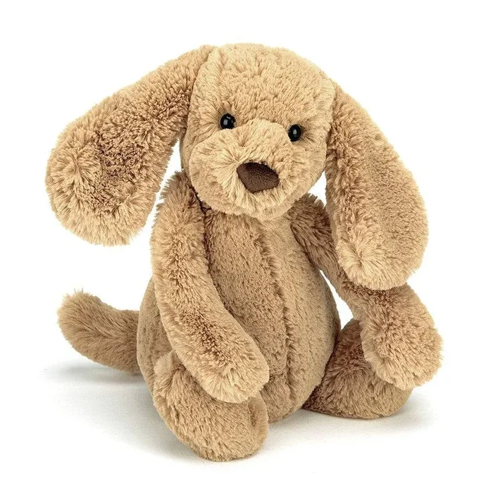 Medium Bashful Toffee Puppy