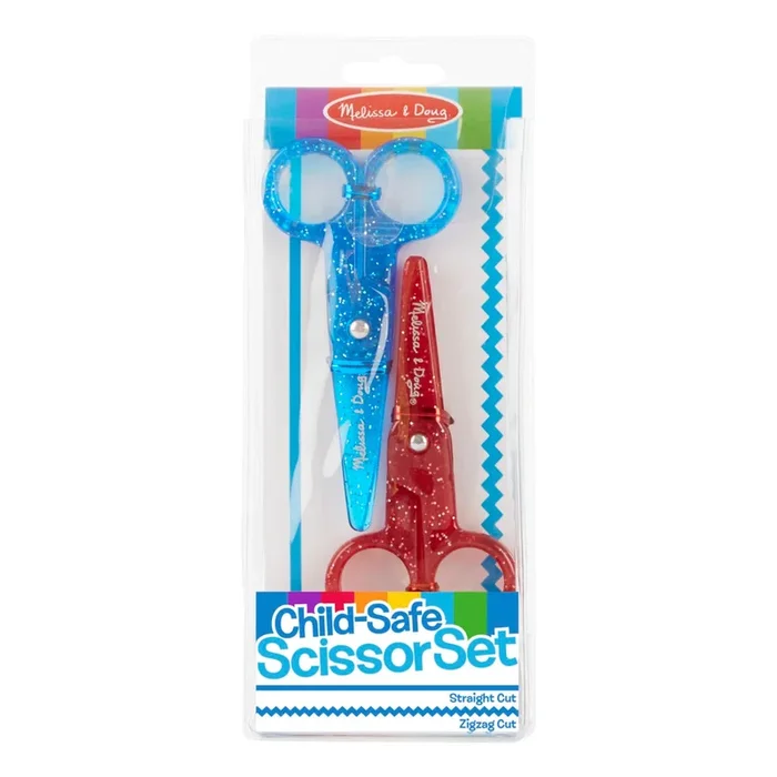 Melissa & Doug Child-Safe Scissors