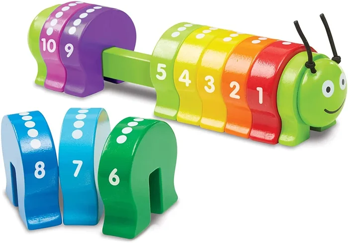 Melissa & Doug Counting Caterpillar