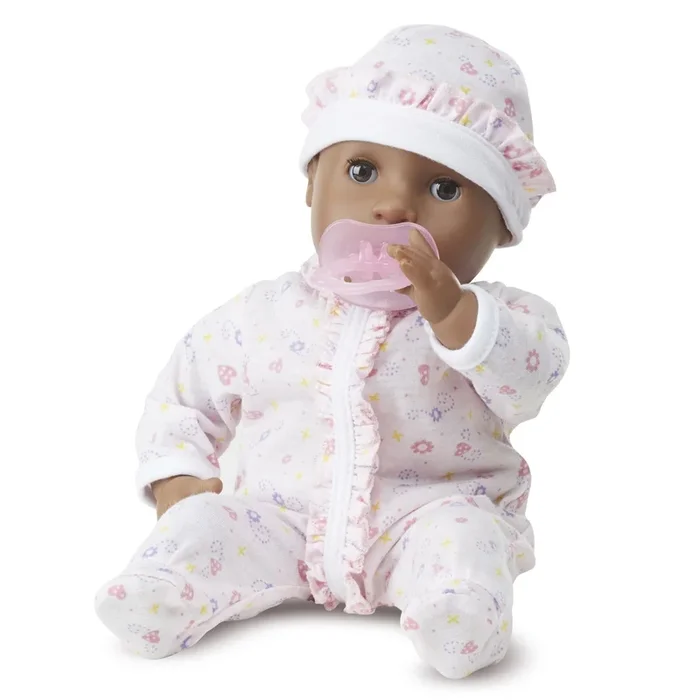 Melissa & Doug Mine to Love Gabrielle 12″ Baby Doll