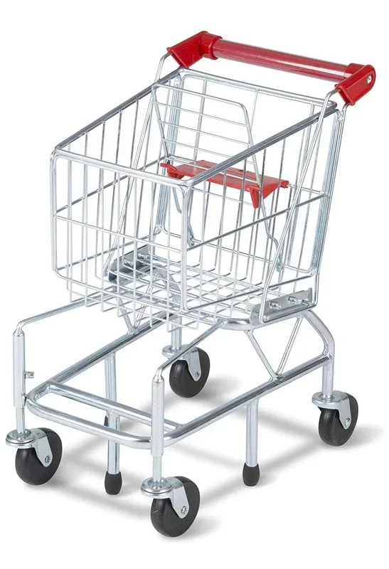 Melissa & Doug Shopping Cart