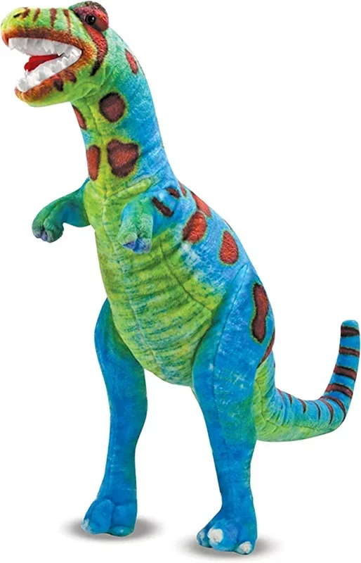 Melissa & Doug T-rex Giant Stuffed Animal