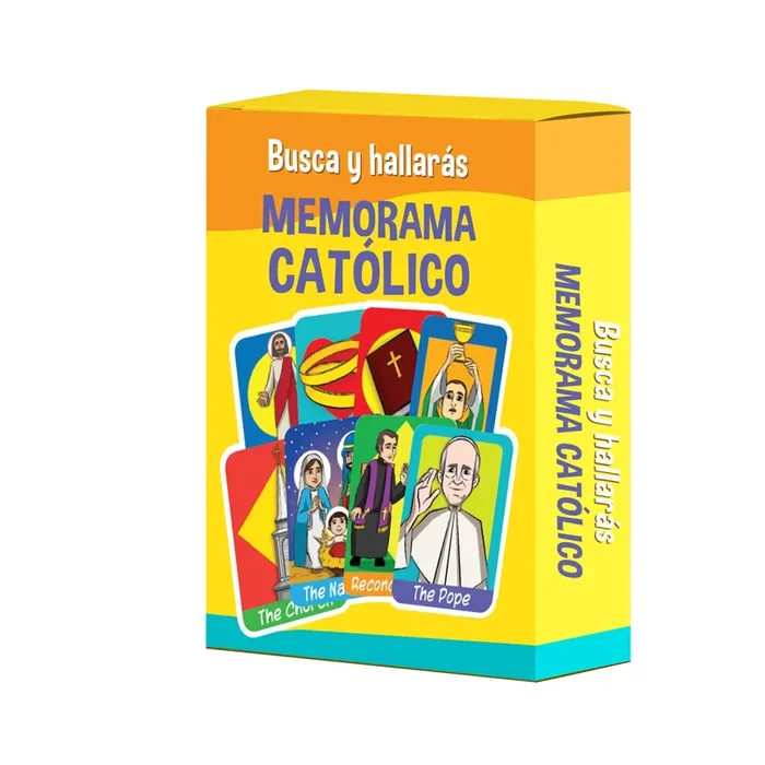 Memorama Católico