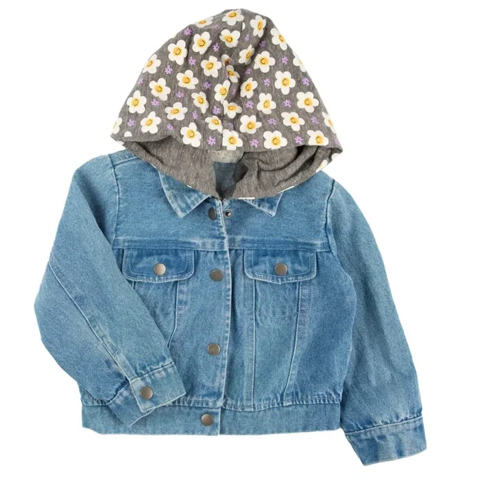 Memphis Jacket Flower Child