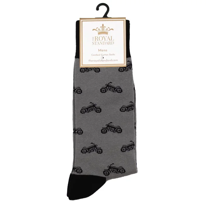 Men’s Motorcycle Socks