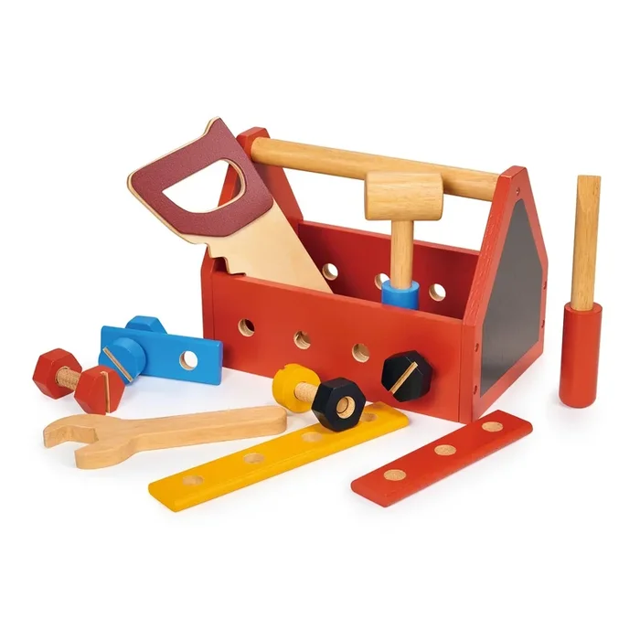 Mentari Chippy’s Handy Tool Kit