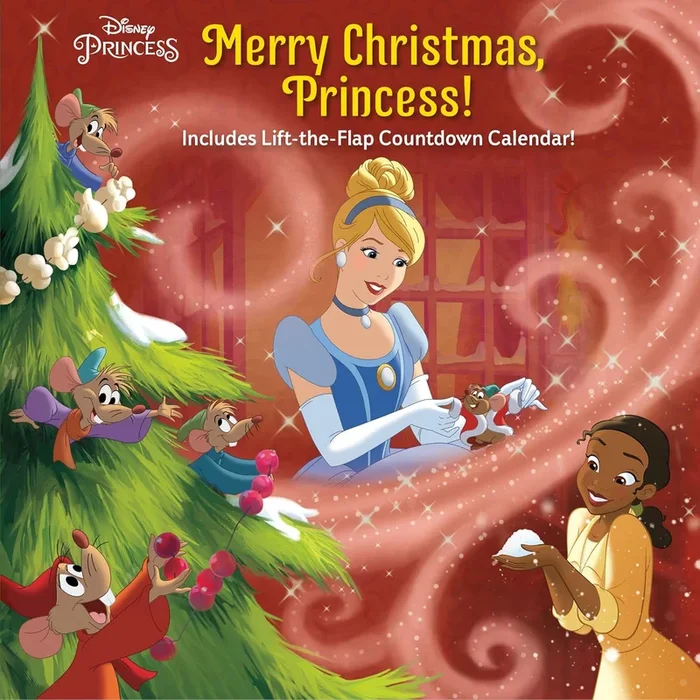 Merry Christmas, Princess!