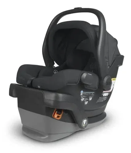 MESA V2 Infant Car Seat- Jake (Charcoal)