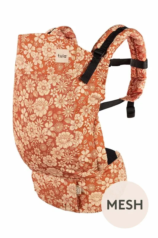 Mesh Toddler Carrier – Sorrel
