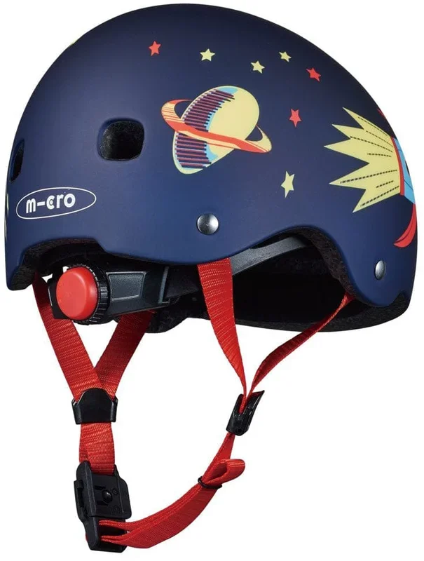 Micro Kickboard Helmet V2 – Rocket, Medium