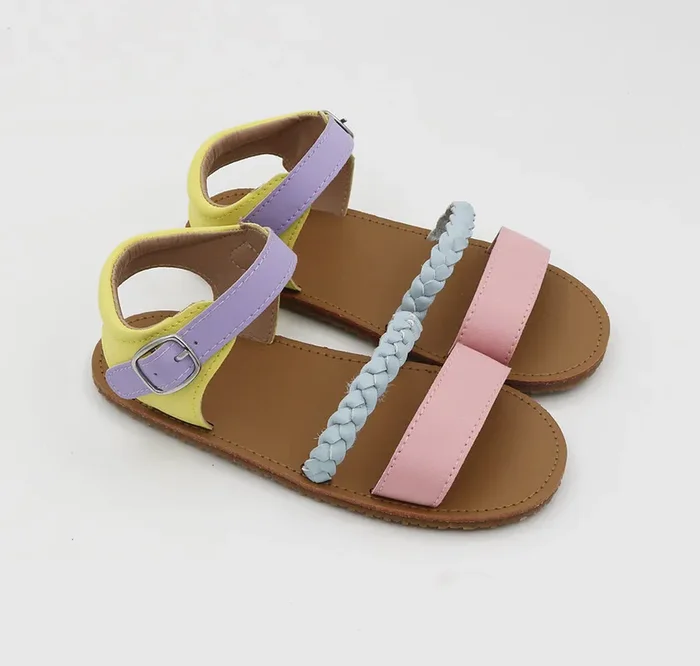Mielle Sandals – Multicolor