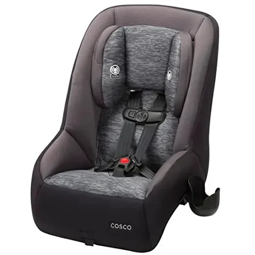 MightyFit 65 DX Convertible Car Seat – Heather Onyx (See description)
