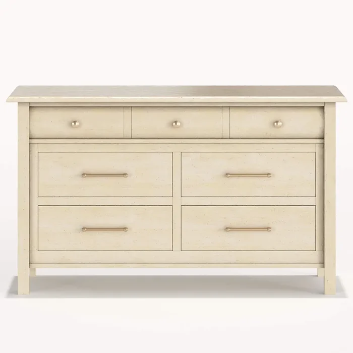 Milk Street Baby Sage 7-Drawer Dresser