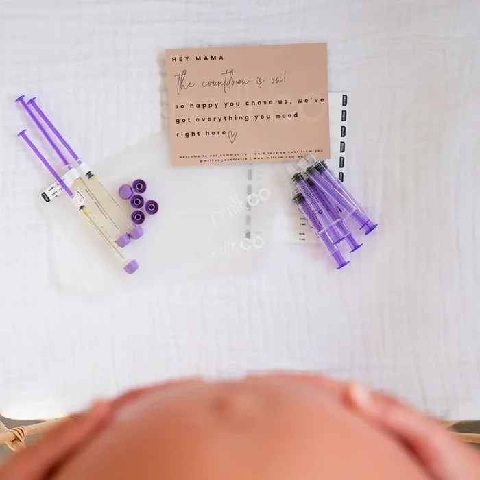 Milkco Mini Colostrum Kit