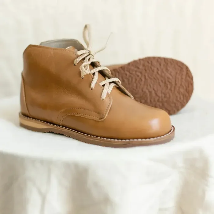 Milo Boot – Brown