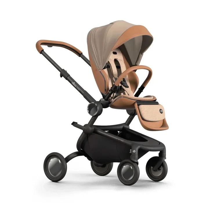 Mima Creo Stroller – Mocha Cream