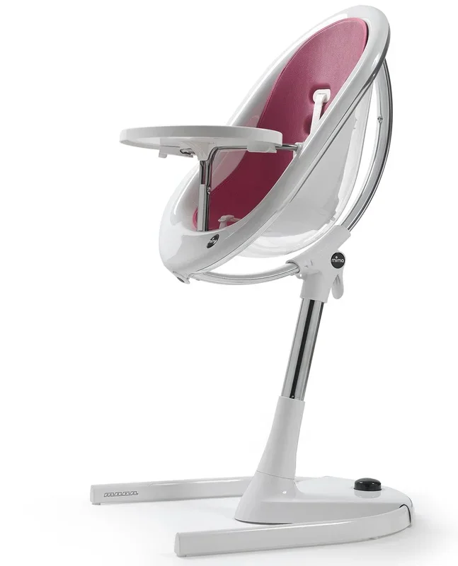 Mima OPEN BOX Moon 3-in-1 High Chair – Fuchsia